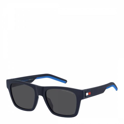 Matte Rectangular Sunglasses 54mm - Tommy Hilfiger - Modalova