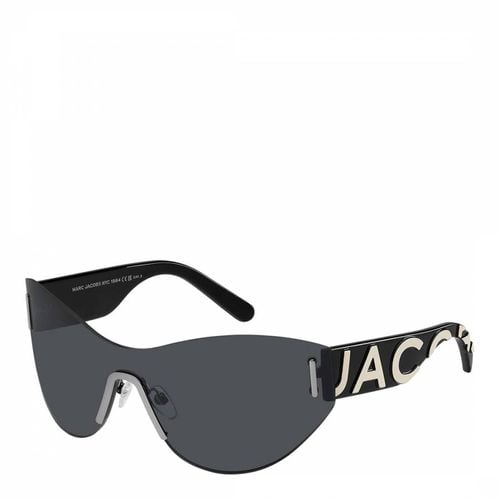 Blue Gold Mask Sunglasses 99mm - Marc Jacobs - Modalova