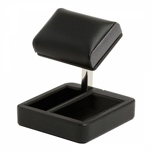 Black Viceroy Single Travel Watch Stand - WOLF - Modalova