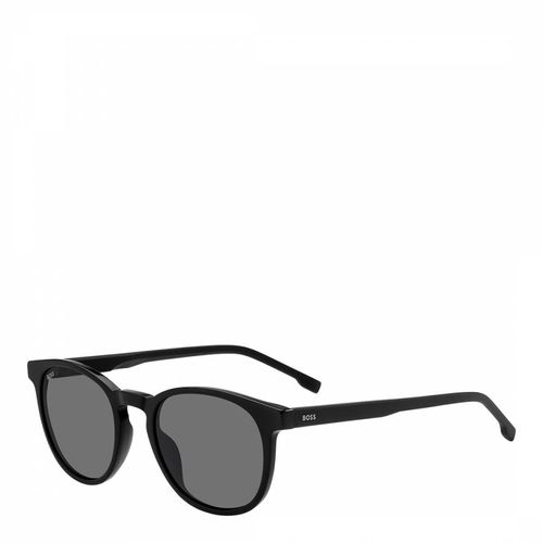 Black Panthos Sunglasses 51mm - Boss by Hugo Boss - Modalova