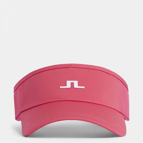 Pink Womens Yada Visor - J.Lindeberg - Modalova