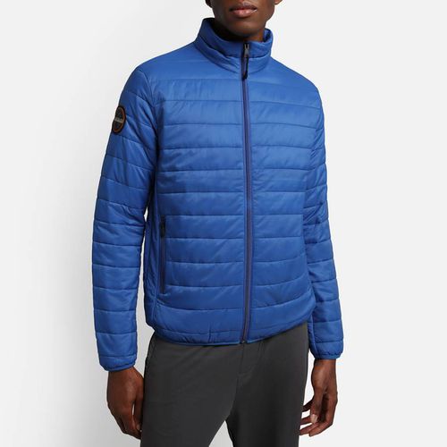 Blue Acalmar Down Jacket - Napapijri - Modalova