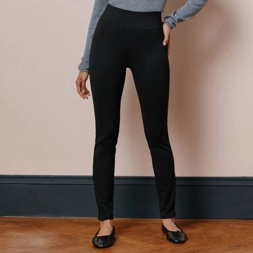 Black Ponte Trousers - Albaray - Modalova