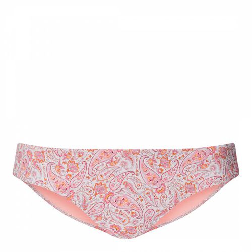 Pink & Muskmelon Bay Hipster Bottom - Heidi Klein - Modalova