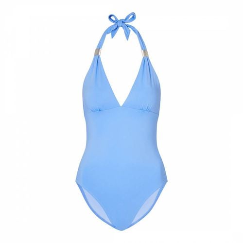 Blue Siena Adjustable One Piece - Heidi Klein - Modalova