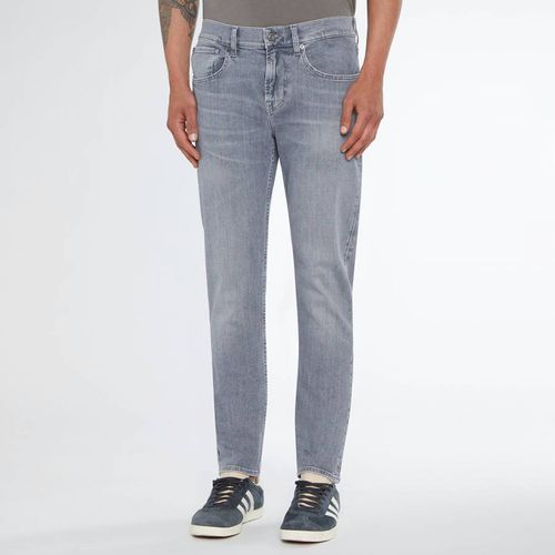 Light Slimmy Tapered Stretch Jeans - 7 For All Mankind - Modalova