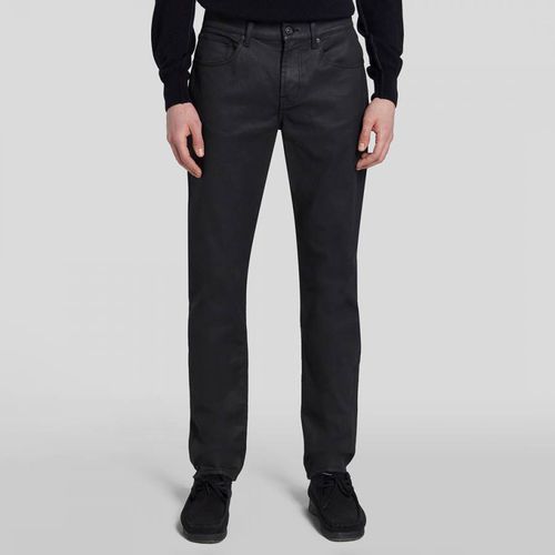 Coated Slimmy Tapered Stretch Trousers - 7 For All Mankind - Modalova