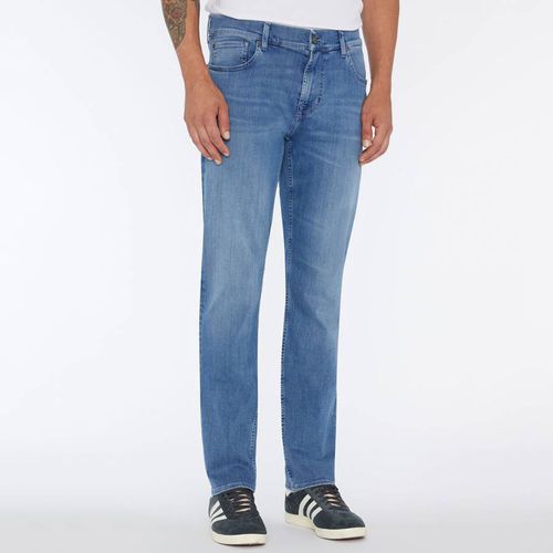 Light Slimmy Luxe Performance Stretch Jeans - 7 For All Mankind - Modalova