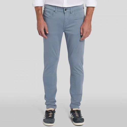 Slimmy Tapered Slim Stretch Trousers - 7 For All Mankind - Modalova