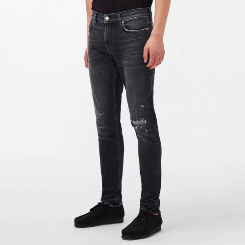 Washed Paxtyn Skinny Stretch Jeans - 7 For All Mankind - Modalova