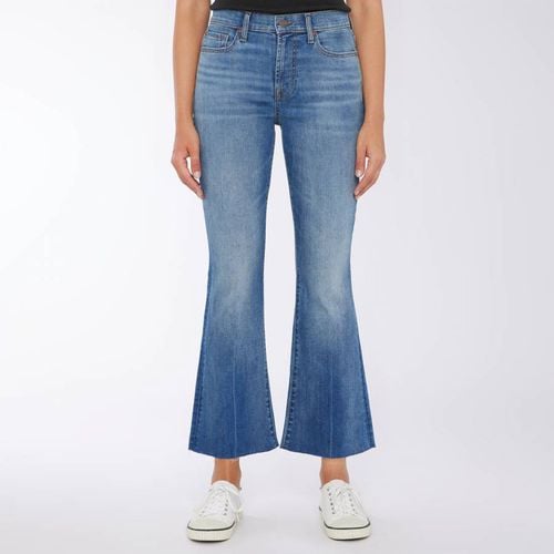 Blue Betty Bootcut Stretch Jeans - 7 For All Mankind - Modalova