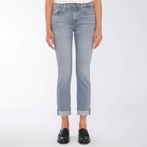 Relaxed Skinny Slim Stretch Jeans - 7 For All Mankind - Modalova