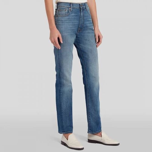 Easy Slim Traveller Stretch Jeans - 7 For All Mankind - Modalova