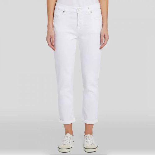 Josefina Luxe Vintage Stretch Jeans - 7 For All Mankind - Modalova