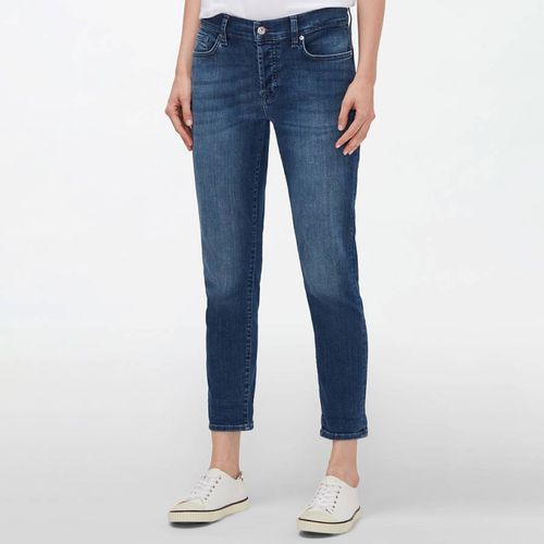 Mid Josefina Slim Stretch Jeans - 7 For All Mankind - Modalova