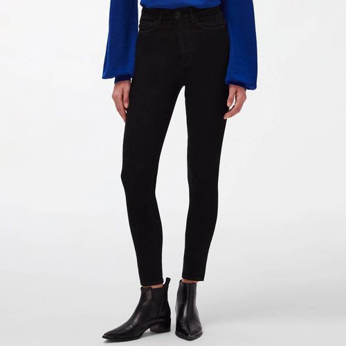 Black Ultra Skinny Jeans - 7 For All Mankind - Modalova