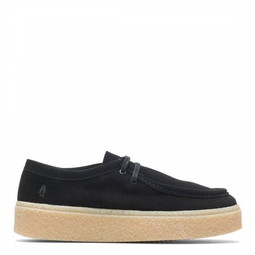 Women's Black Bridget Suede Shoe - Hush Puppies - Modalova