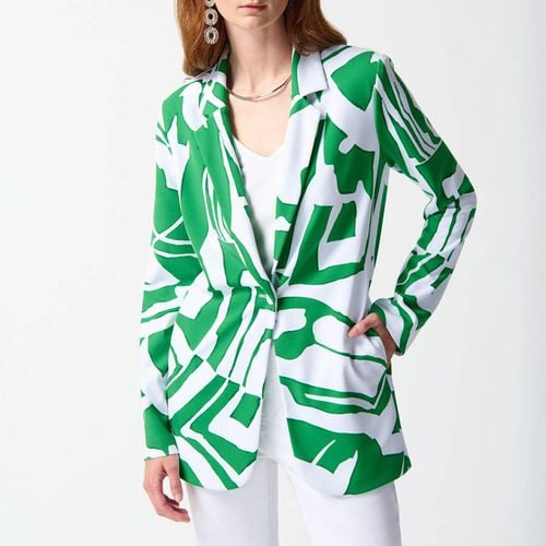 Green / White Shirt - Joseph Ribkoff - Modalova