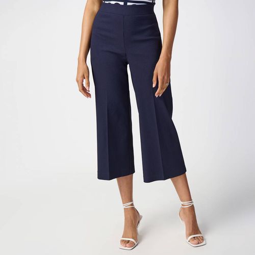 Navy Kick Flared Trouser - Joseph Ribkoff - Modalova