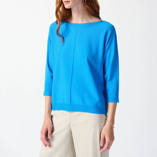 Blue Regular Top - Joseph Ribkoff - Modalova