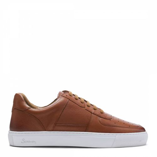 Tan Leather Mersea Trainer - Oliver Sweeney - Modalova