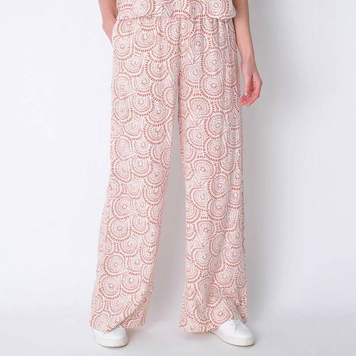 Pink Malmsmead Trousers - Burgs - Modalova