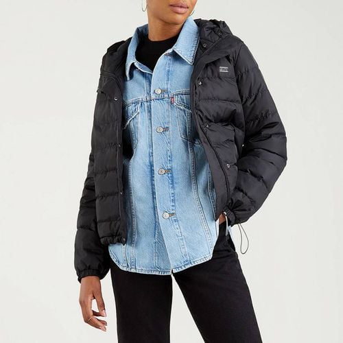 Black Edie Packable Jacket - Levi's - Modalova