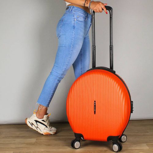 Orange Cabin Suitcase - MyValice - Modalova