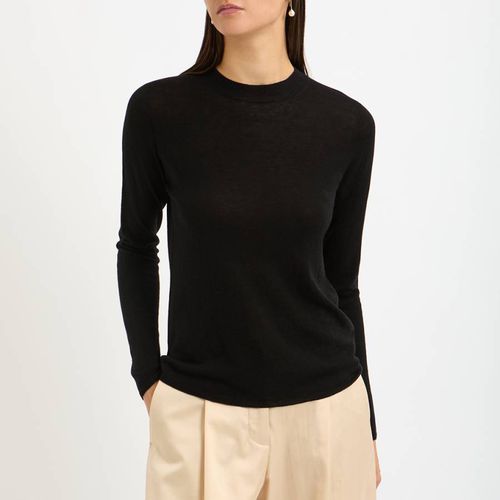 Wool & Cashmere Blend Seamless Sweater - Vince - Modalova