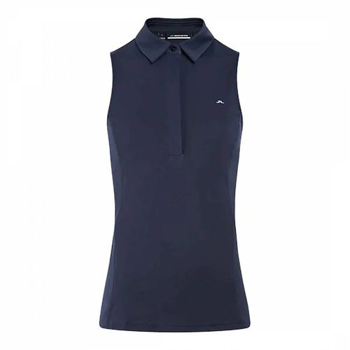 Womens Dena Sleeveless Golf Polo - J.Lindeberg - Modalova