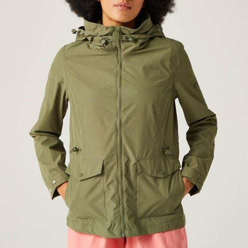 Khaki Navassa Waterproof Jacket - Regatta - Modalova