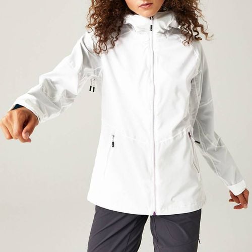 White Raddick Waterproof Jacket - Regatta - Modalova