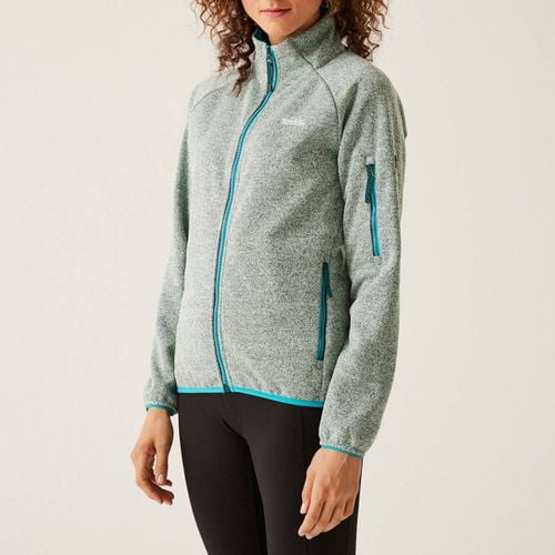 Blue Ravenhill Full Zip Fleece - Regatta - Modalova