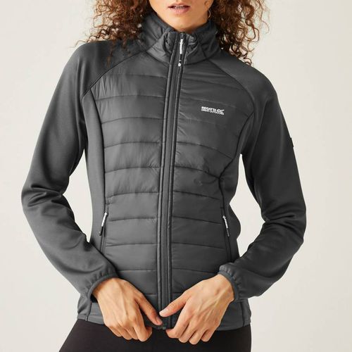 Grey Clumber Hybrid Jacket - Regatta - Modalova