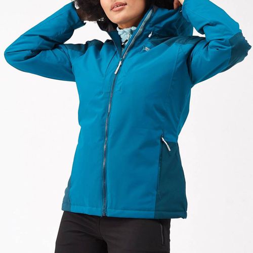 Blue Highton Waterproof Jacket - Regatta - Modalova