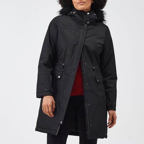 Black Lellani Waterproof Jacket - Regatta - Modalova