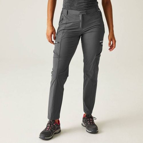 Grey Lightweight Packaway Trousers - Regatta - Modalova