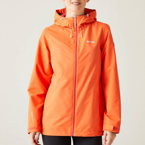 Orange Hamara Waterproof Jacket - Regatta - Modalova