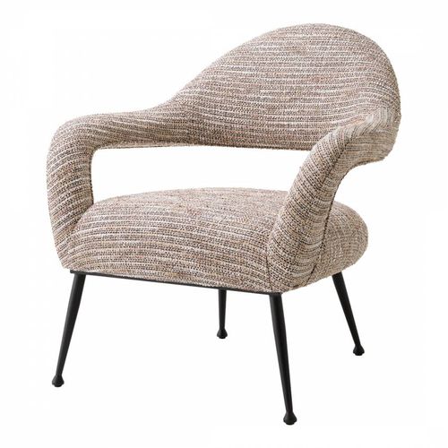 Lombardi Chair Mademoiselle Beige - Eichholtz - Modalova