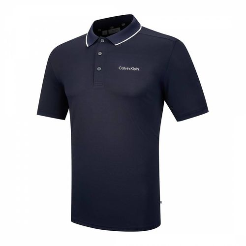 Calvin Klein Tipped Collar Polo - Calvin Klein Golf - Modalova