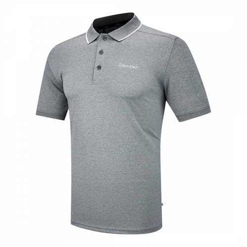 Calvin Klein Tipped Collar Polo - Calvin Klein Golf - Modalova