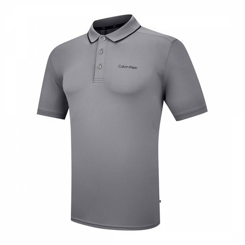 Calvin Klein Tipped Collar Polo - Calvin Klein Golf - Modalova