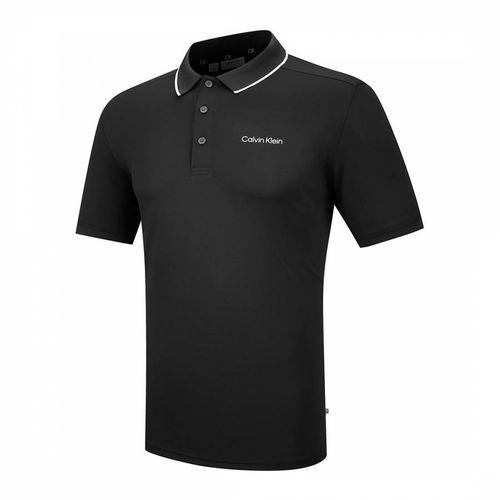 Calvin Klein Tipped Collar Polo - Calvin Klein Golf - Modalova