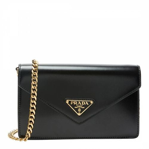 Vitello Move Mini Chain Crossbody - Prada - Modalova