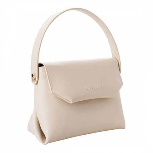 Cream Shoulder Bag - Lucky Bees - Modalova