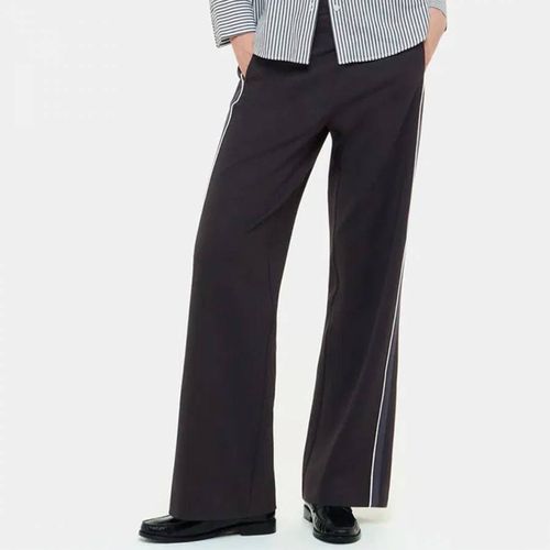 Edie Side Stripe Ponte Trousers - WHISTLES - Modalova