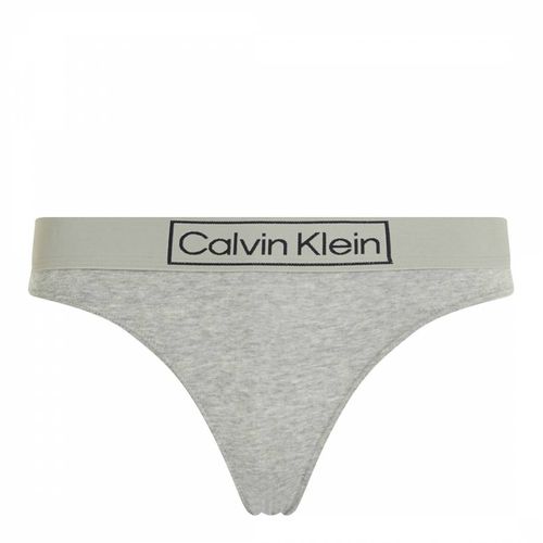 Grey Heather Bikini - Calvin Klein - Modalova