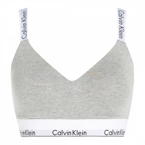 B10 Heather Light Full Cup Lined Bralette - Calvin Klein - Modalova