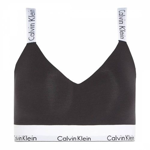 Black Light Full Cup Lined Bralette - Calvin Klein - Modalova