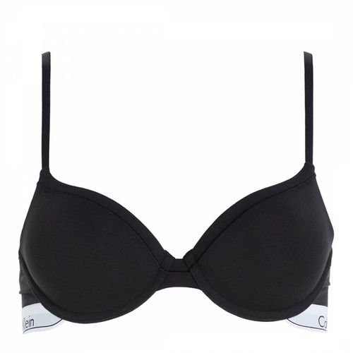 Black Modern T Shirt Bra - Calvin Klein - Modalova